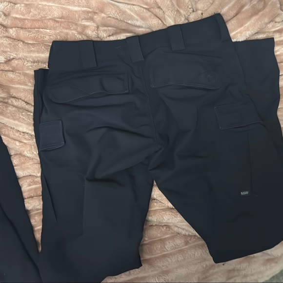 5.11 women’s stryke pants size 2 navy blue - Picture 5 of 5